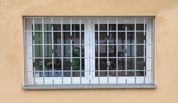 Bezpečnostní mříže